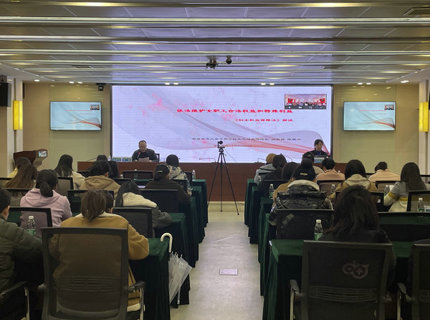 省直单元第七片区工会结合会在尊龙凯时人生就是搏公司进行女职工普法知识讲座