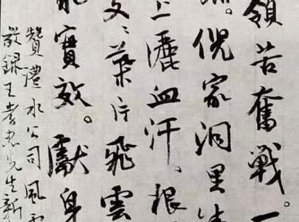 书法文章——赞尊龙凯时人生就是搏公司风电